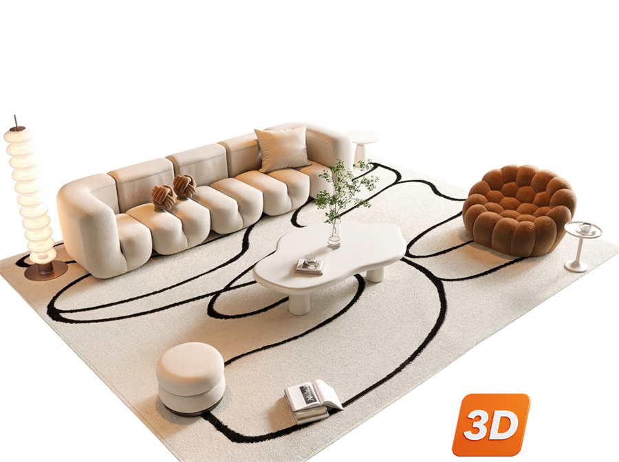 Sofa Skp Files